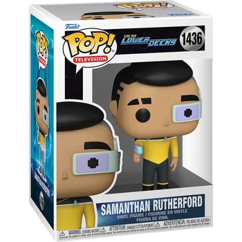 Hračka Funko POP TV: Star Trek LD- Samanthan