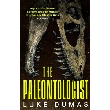 Cizojazyčná kniha Paleontologist - Dumas, Luke