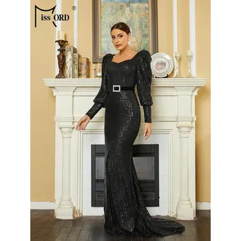 Dámské šaty Originální svatební šaty LissCord lC1424 Barva: Černá, Velikost: S