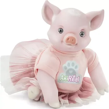 Figurka Prasátko od firmy Berjuan ze Španělska (Kolekce Anireal od firmy Berjuan)