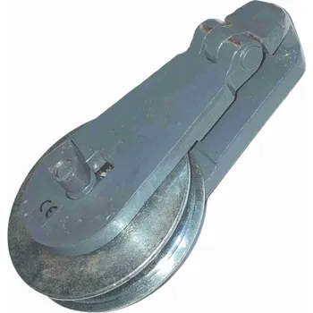 zvedák Kladka - lanovnice odklápěcí 1000kg