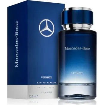 Pánský parfém Mercedes-Benz Mercedes-Benz Ultimate, Parfumovaná voda 120ml Pre mužov Parfumovaná voda