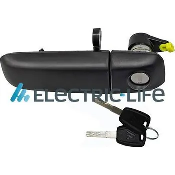 Dveře karosérie Vnější klika dveří ELECTRIC LIFE ZR80488