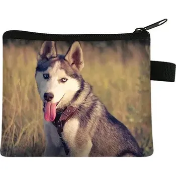 Peněženka Mini peněženka s motivem psa - 15