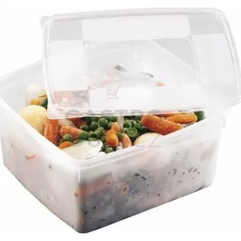 OEM miska GN 1/6 (kapacita 2 l) polypropylenová