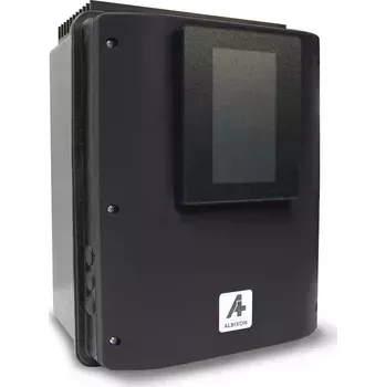 Bazénová chemie Řídicí jednotka solničky Hidrolife