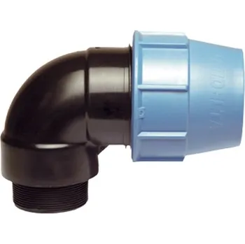 Fitinka UNIDELTA koleno s vnějším závitem 32 x 5/4"