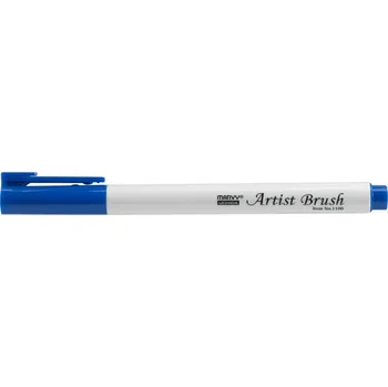 MARVY Artist Brush 1100-3 fix štětcový hrot – barvy vodní báze brush pen na papír lettering kaligrafie rozmývatelný mísitelný acid free netoxický