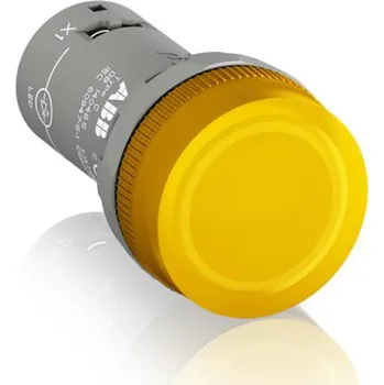 Stykač ABB Signálka CL2-523Y žlutá 230VAC 1SFA619403R5233