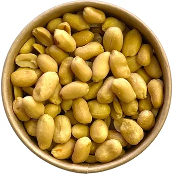 Nutworld.cz Arašídy pražené nesolené Množství: 1 Kg