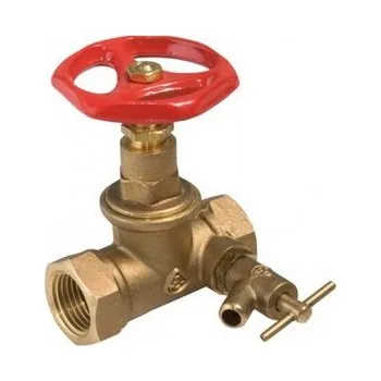 Stavebniny SLOVARM 6/4" ventil přímý s vypouštěním