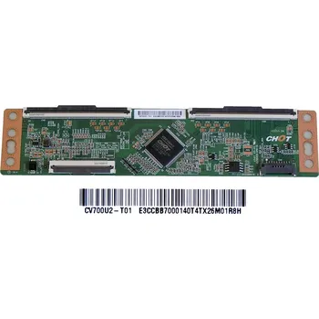 Televizní držák LCD modul T-CON CV700U2-T01 / TCON board CV700U2T01