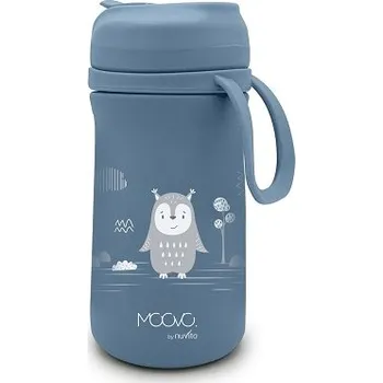 Termoska NUVITA termoska 350ml Powder Blue