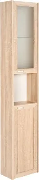 Koupelnový nábytek Comad Piano 800 2D dub sonoma
