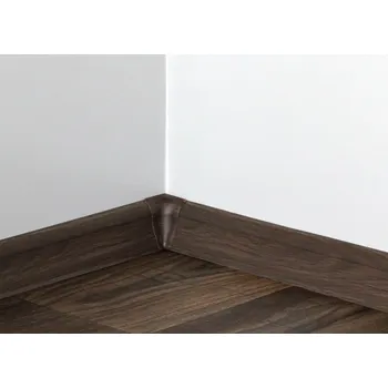 soklová lišta Obvodová lišta LM55 - 22 Wenge Africa