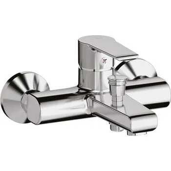 Vodovodní baterie TIEMME TEN vanová baterie bez příslušenství, rozteč 150 mm