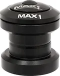 Max1 A-Head 25040 1 1/8" černé