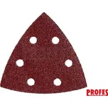 Metabo 25 BRUSNÝCH KOTOUČŮ SE SUCHÝM ZIPEM 93X93 MM,P 40,DŘEVO A KOV,DS (624980000)