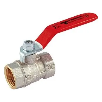 Instalatérský materiál TIEMME 3/8" kulový kohout SCIROCCO s pákou vnitřní/vnitřní závit
