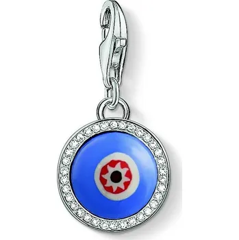 Dětské navlékací korálky Dámské korálky Thomas Sabo 1440-052-1 Vícebarevná Stříbřitý (2,4 cm)