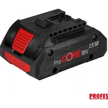 Bosch Akumulátor Bosch GBA ProCORE 18V 4,0Ah 1.600.A01.6GB