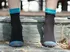 Pánské ponožky Dexshell Running Lite Sock modré