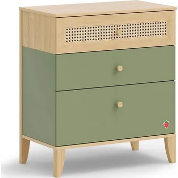 Dětská skříň Čilek Studentská komoda Loof