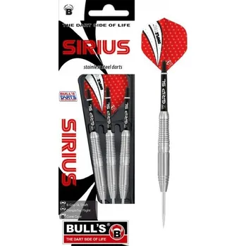 Šipky Bull’s steel Sirius II