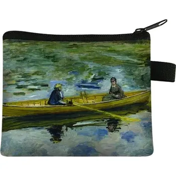 Peněženka Malá peněženka s potiskem - 4