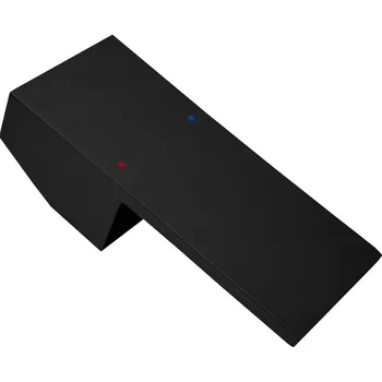 Vodovodní baterie SAPHO LATUS páčka, velká, 35mm, černá mat ND1102B