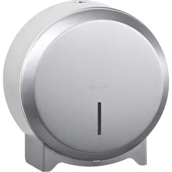 Zásobník na toaletní papír jumbo 19 cm Merida Stella Maxi nerez matný