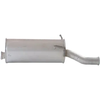 Výfukový systém Zadní tlumič výfuku BOSAL 135-019