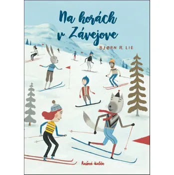 Umění Na horách v Závejove