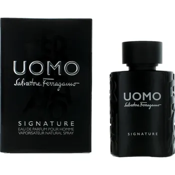 Pánský parfém Salvatore Ferragamo Salvatore Ferragamo Uomo Signature, Parfumovaná voda 100ml - Tester Pre mužov Parfumovaná voda