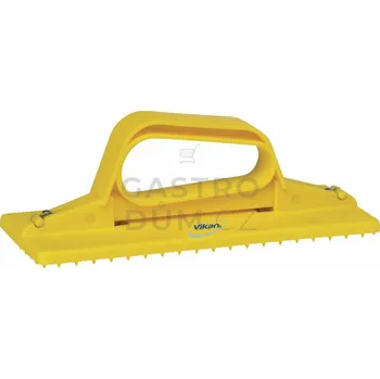 Drogerie Vikan držák na PAD ruční - žlutý