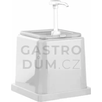 Dávkovač mýdla OEM dávkovač - bílá 1000ml