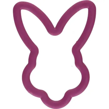 Velikonoční dekorace Vykrajovátko zajíc Wilton