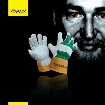 Pracovní rukavice OP Rukavice prac. KOMBIK SVARMETAL BC velikost 10,5