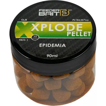 FeederBait Xplode Pop-Up Pellet 12 mm PŘÍCHUŤ: Epidemia - CSL