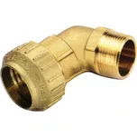 COBRARING koleno 45° s vnějším závitem 50 x 6/4"