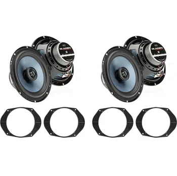 Auto Hi-Fi Reproduktory do Ford Mondeo II set č. 2