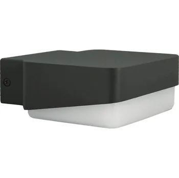 Venkovní osvětlení LED venkovní nástěnné svítidlo E2 Loggia I IP65 7 W 700 lm 3000 K antracit