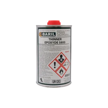 Ředidlo Baril Ředidlo 5800 do Epoxydových barev 0,5 l
