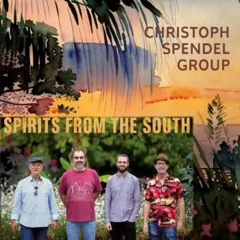 Zahraniční hudba CD Christoph Spendel: Spirits From The South 2024