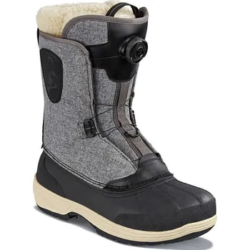 Boty na snowboard Head Operator Boa WMN Velikost: MP 235 black/grey melange