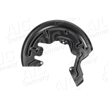 Brzdový kotouč Ochranný plech proti rozstřikování, brzdový kotouč A.I.C. 58186