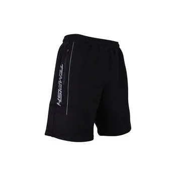 Pánské kraťasy Tempish TEEM šortky Florbalové šortky S, Žena, černá