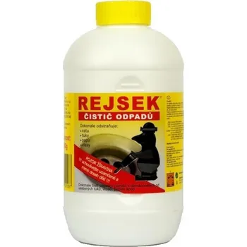 Čistič odpadu REJSEK - KRTEK čistič odpadů 600gr