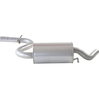 Výfukový systém Střední tlumič výfuku BOSAL 233-811