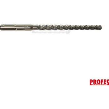 Příslušenství k nářadí Milwaukee Vrták SDS-Plus MX4 8/100/165 mm